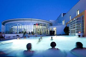 eine Veranstaltung in der Kaiser Therme