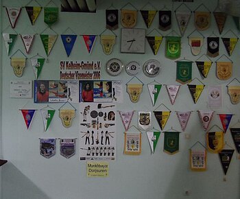 Schützenverein Kelheim Gmünd Bundesligagalerie
