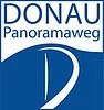Markierungszeichen Donau-Panoramaweg Markierungszeichen