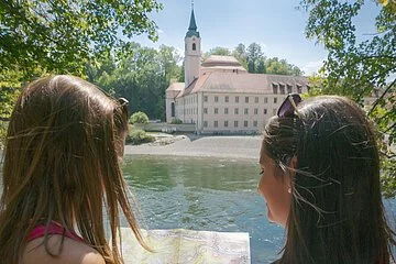 Kloster Weltenburg