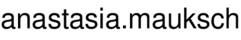 anastasia.mauksch