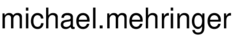 michael.mehringer