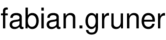fabian.gruner