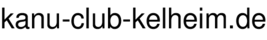 kanu-club-kelheim.de