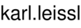 karl.leissl