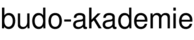budo-akademie
