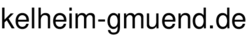 kelheim-gmuend.de