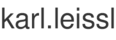 karl.leissl