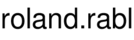 roland.rabl