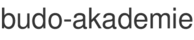 budo-akademie