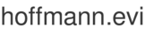 hoffmann.evi