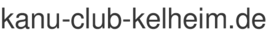 kanu-club-kelheim.de