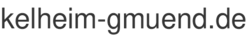 kelheim-gmuend.de
